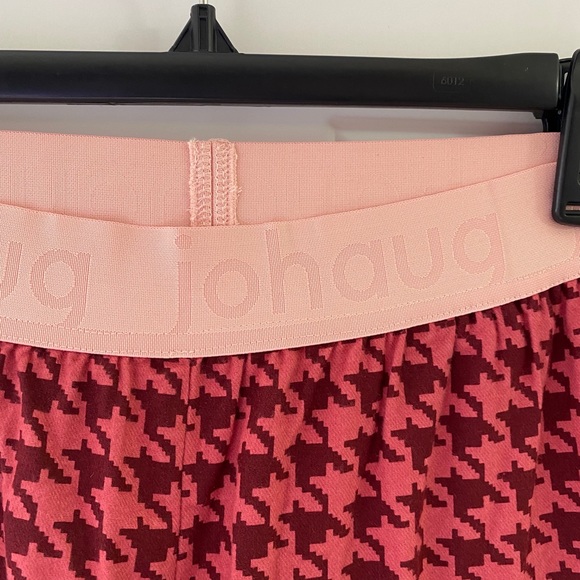 Johaug Houndstooth PJs Pants - Picture 6 of 8